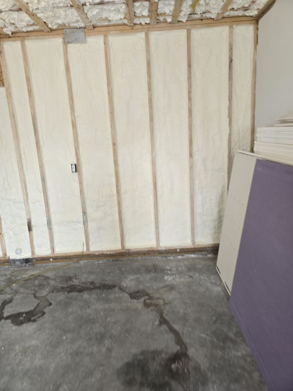 InSolution LLC insulation project