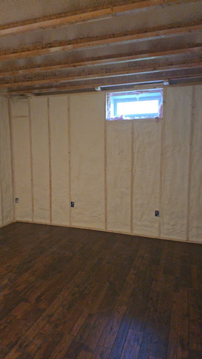 InSolution LLC insulation project