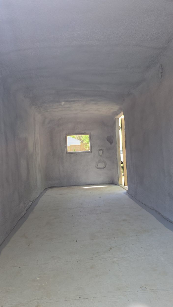 InSolution LLC insulation project
