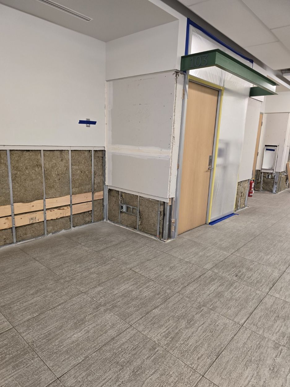 InSolution LLC insulation project