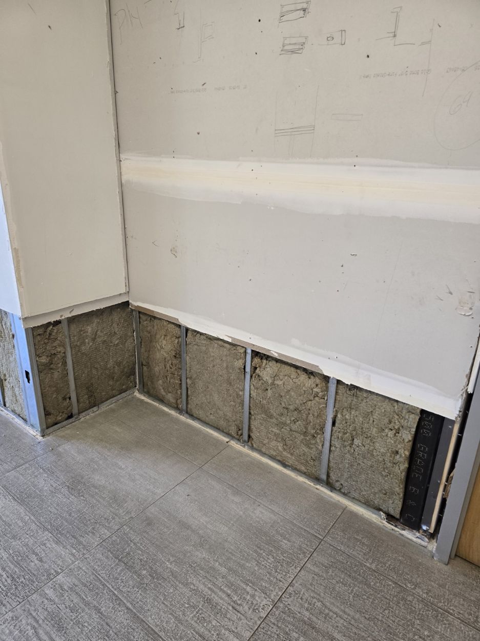 InSolution LLC insulation project