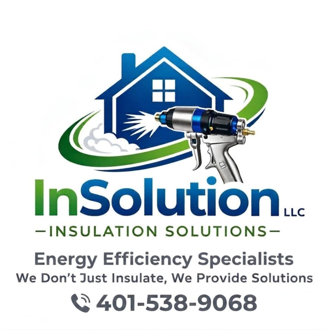 InSolution LLC insulation project