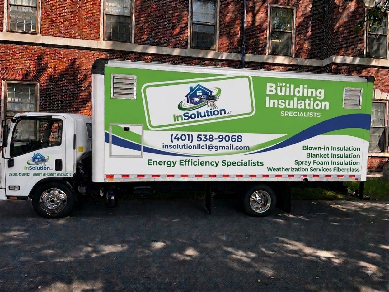 InSolution LLC insulation project